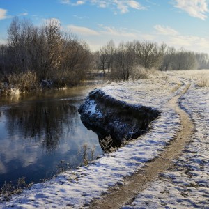 По тропинке в Серебряную даль